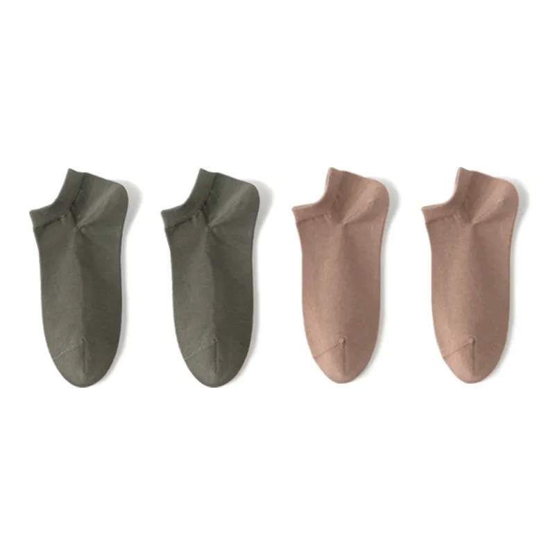 Caramella Ankle Socks Men's Combo Set-14