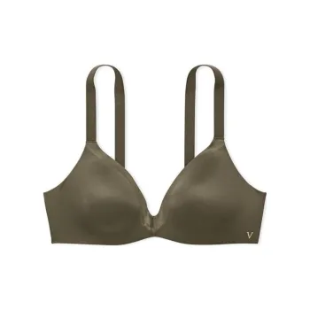 Victoria's Secret BARE Bra Women's Olive Green
