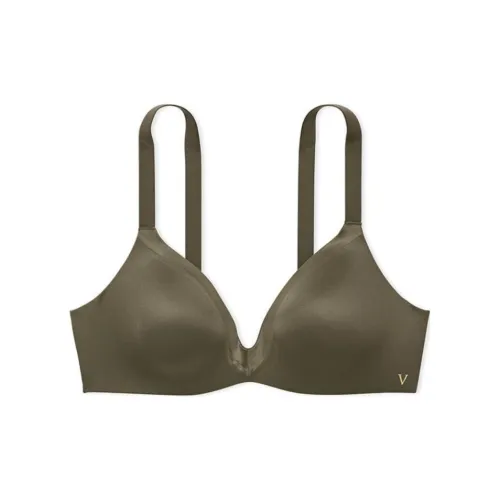 Victoria's Secret BARE Bra Women's Olive Green