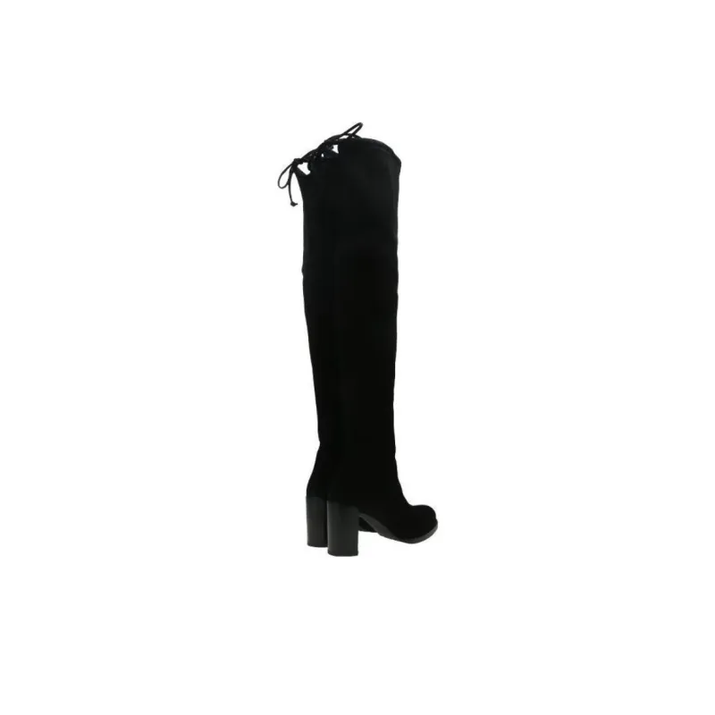 Stuart Weitzman/SW Knee high Boots 6cm Women's Black-3