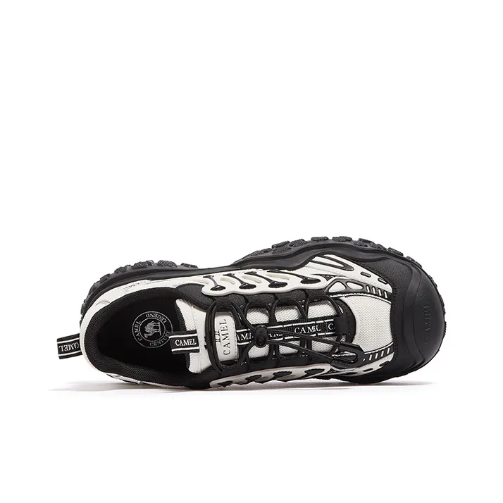 CAMEL Shock Absorbers With Slip Resistant And Abrasion Resistant Properties Mountaineering & Hiking Shoes Men's-3