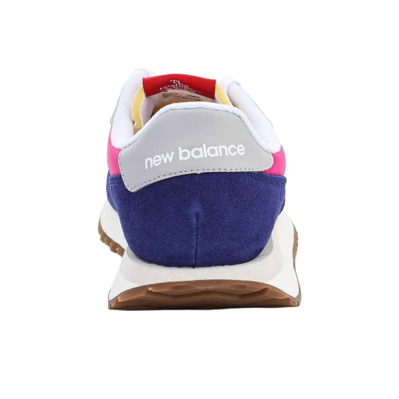 New Balance NB 237 Anti Slip Wear Resistant Low Top Casual Shoes Women's Pink-3