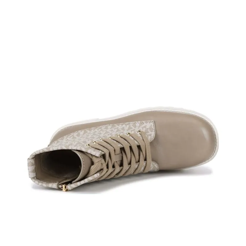 MICHAEL KORS Ankle Boots Women's Camel-4