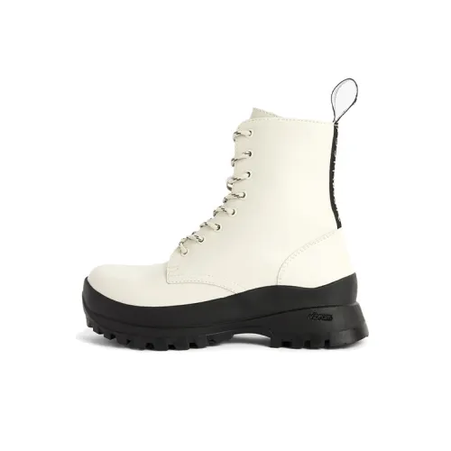 Stella McCartney Ankle Boots Women's Cream