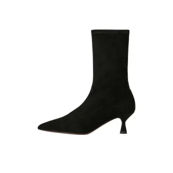 ATP Atelier Cerone Ankle Boots 5.3cm Women's Black