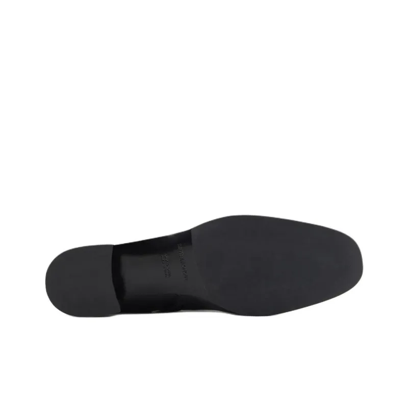 EMPORIO ARMANI Ankle Boots Women's Black-4