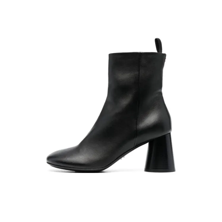 HALMANERA Ankle Boots Women's Black-0