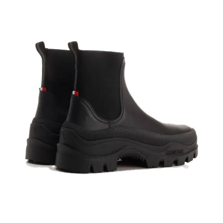 Moncler Larue Ankle Chelsea Boots-3