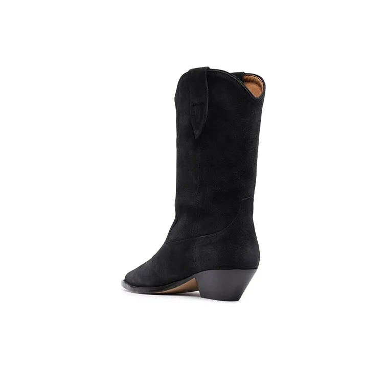ISABEL MARANT Duerto Boots-3