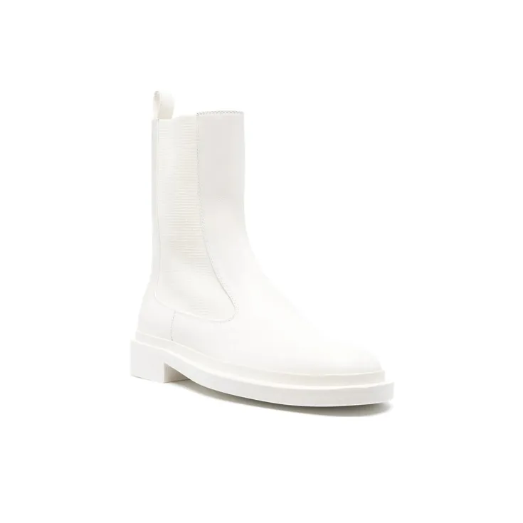 JIL SANDER Pull-on Ankle Boots-2