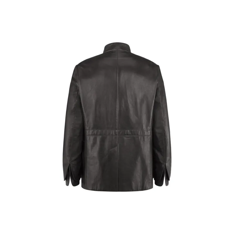DIOR Christian Dior Couture Jacket Jackets Coats Men's Black-1