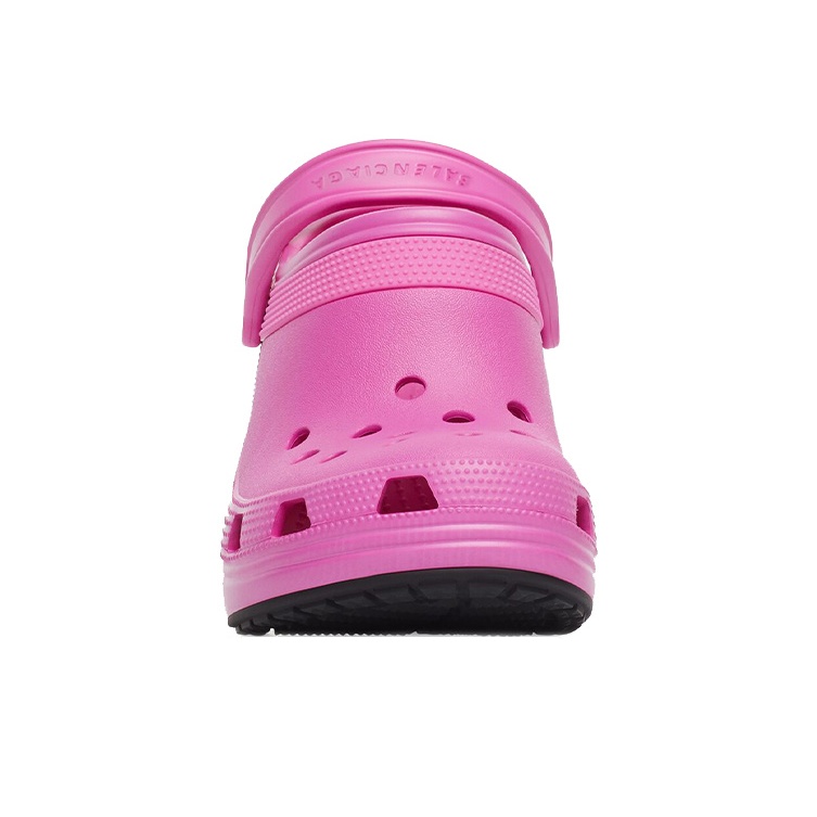 Balenciaga X Crocs Madame 80MM Pink Women's US W 8 - POIZON