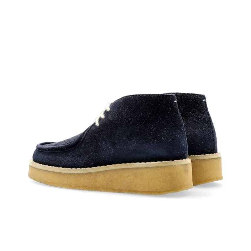 Maison Margiela Fashion Ankle Boots Men's Blue Black-3