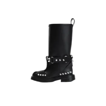 Alexander Wang Dixon Buckle Boots Women's