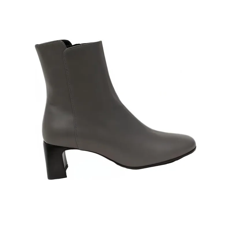By Far Ankle Boots Women's Black-4