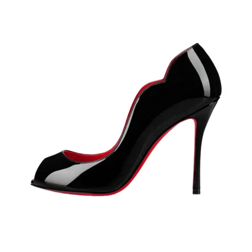 CL LUBOTING High Heels Women's Black