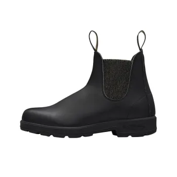 Blundstone Ankle Length Chelsea Boots Unisex Black