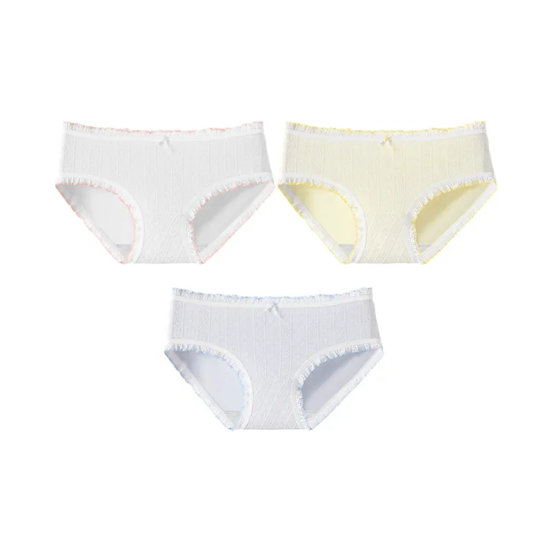 MIIOW Underpants Women's 3 Pack-0