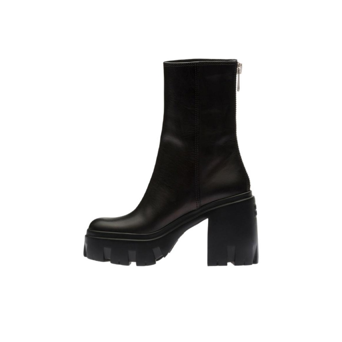 MIU MIU Ankle Boots Boots Women on Sale & Authentic - POIZON