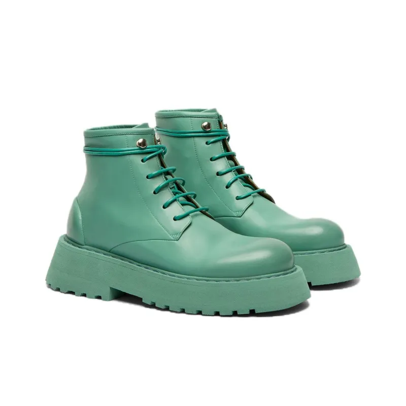 Marsèll Micarro Lace Up Ankle Boots Women's-2