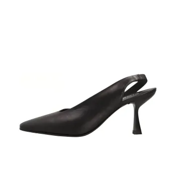 PINKO Slim Heel High Heels 7cm Women's Black