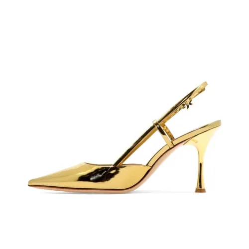 GIANVITO ROSSI Ascent 85mm Slingback Pumps