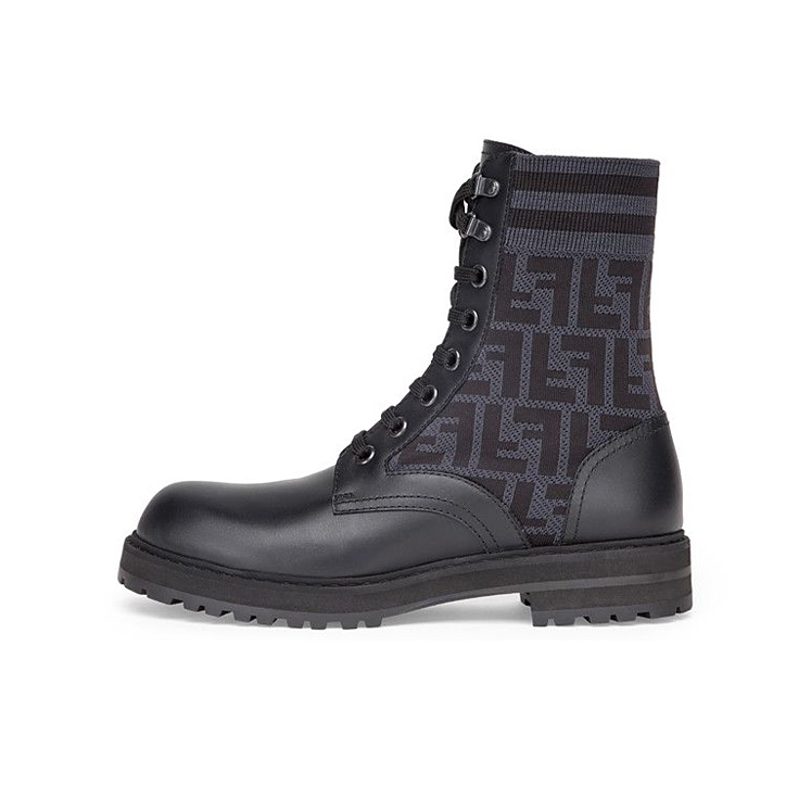 Fendi boots mens on sale