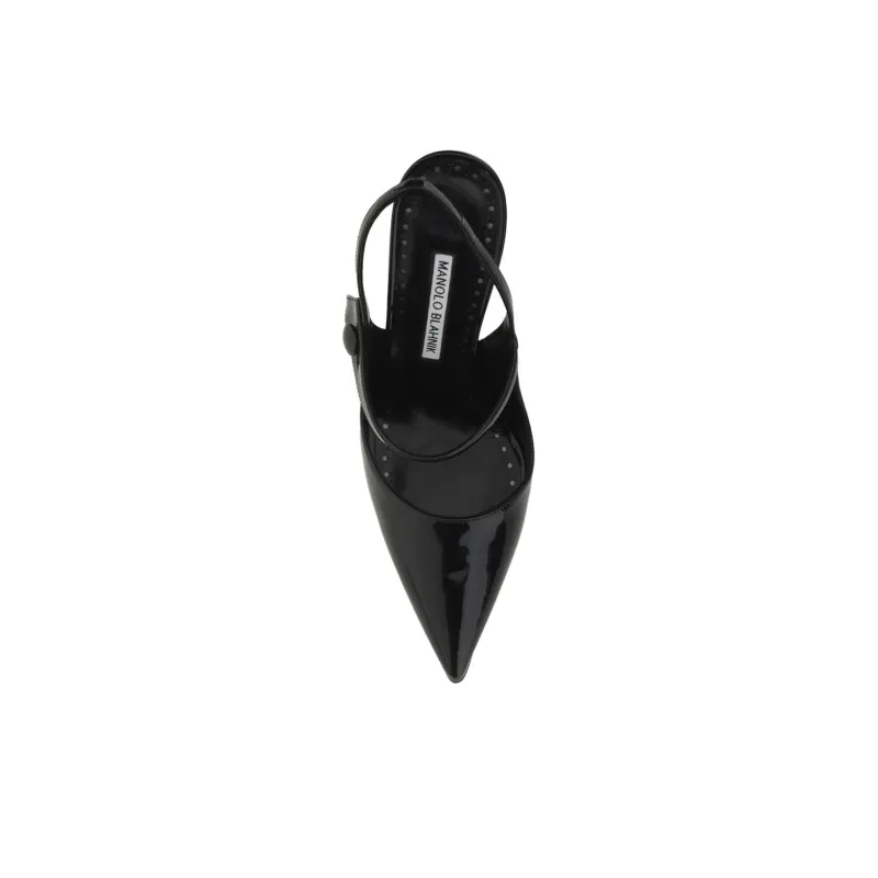 MANOLO BLAHNIK Didion Fabio Pumps-4