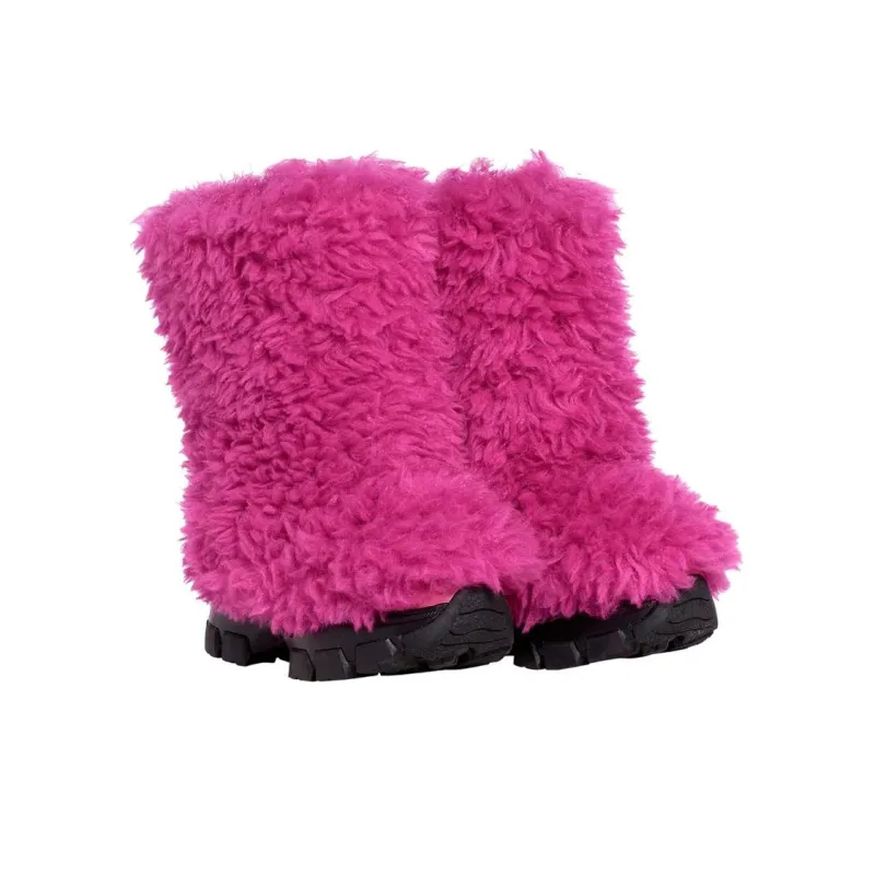 Goldbergh Ankle Boots Women's Fuchsia-2