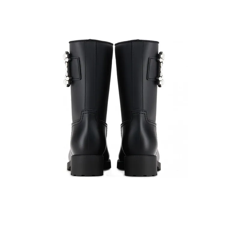 Roger Vivier Ankle Boots Women's Black-4