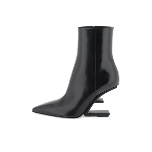 FENDI First F-Shaped Heel Ankle tokyo Women's