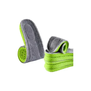 Footprint Tribe PU Insoles Unisex