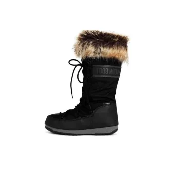 Moon Boot Ankle Boots Women's Black