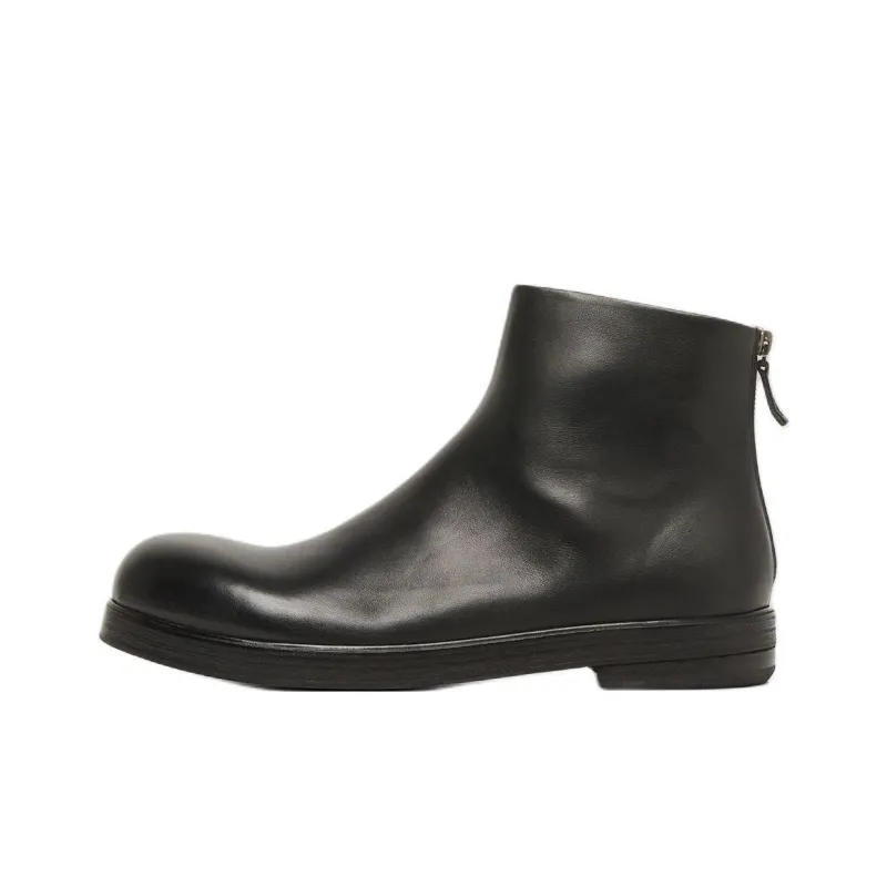 Marsèll Zucca Zeppa Ankle Boot-0