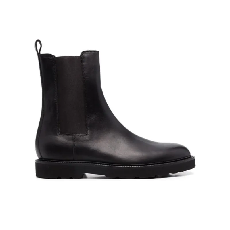 Paul Smith Elton Leather Chelsea Boots-1