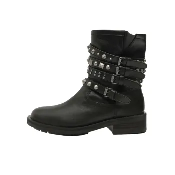 Schutz Luizia Graxo Ankle Boots 3.8cm Women's Black