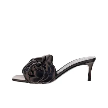 Valentino Atelier High Heels Women's Black