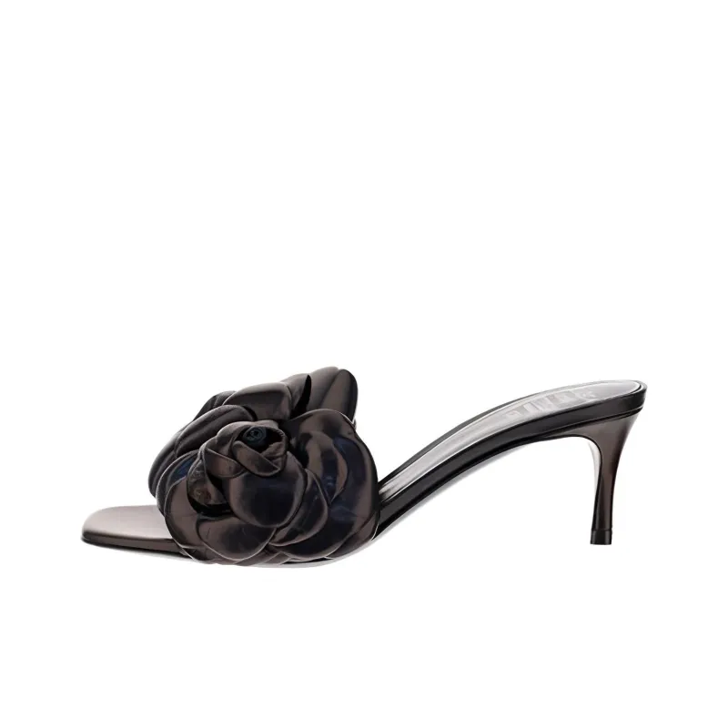 Valentino Atelier High Heels Women's Black-0