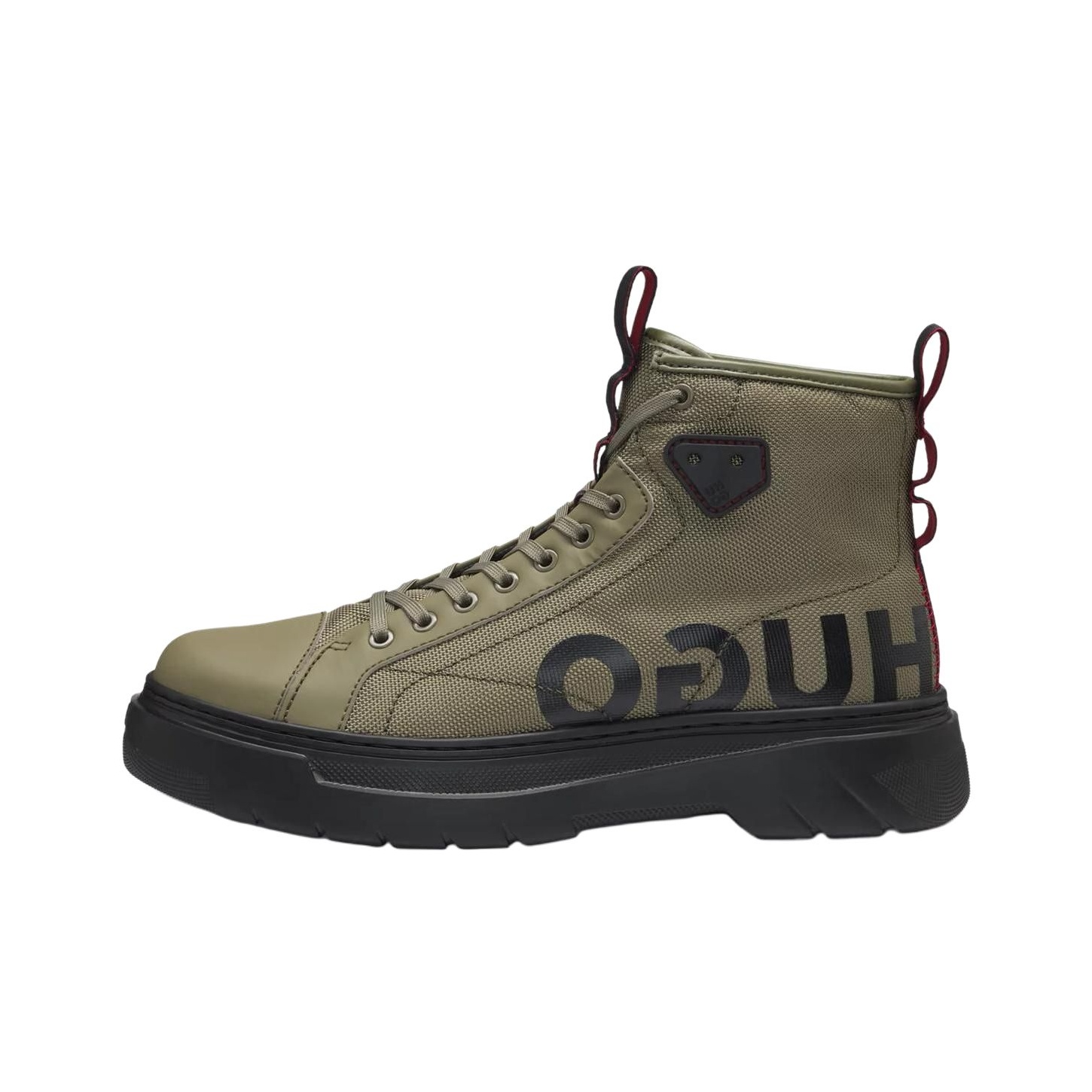 HUGO BOSS Ankle Boots Men on Sale & Authentic - POIZON