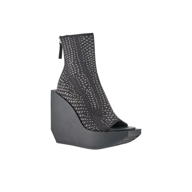UNITED NUDE Ankle Boots 14.5cm Women's Black-2