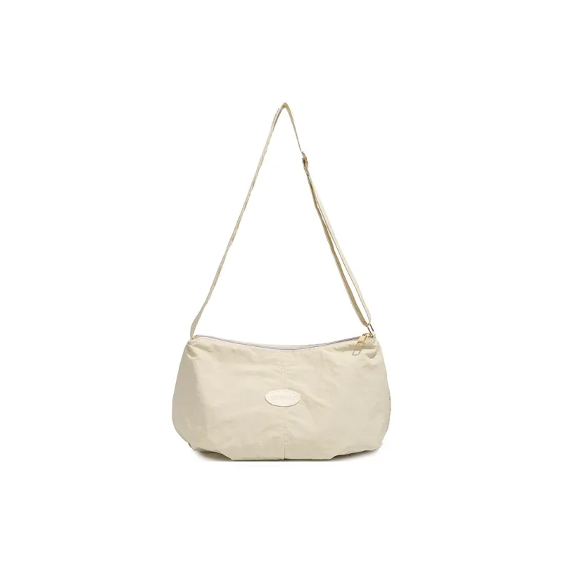 SUN ERATH&U Oxford Shoulder Bag Women's Multicolor-9