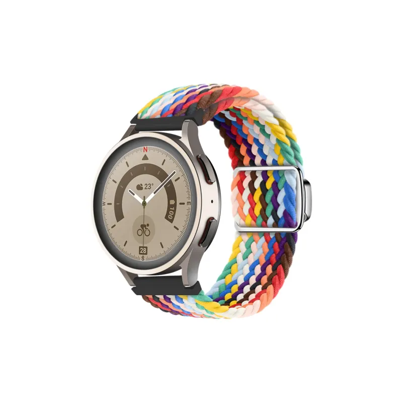 MSSM Watch Band Xiaomi Compatibility Nylon Material-2