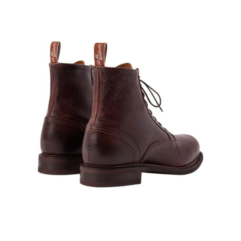 R.M.WILLIAMS Ankle Boots Men's Brown-3
