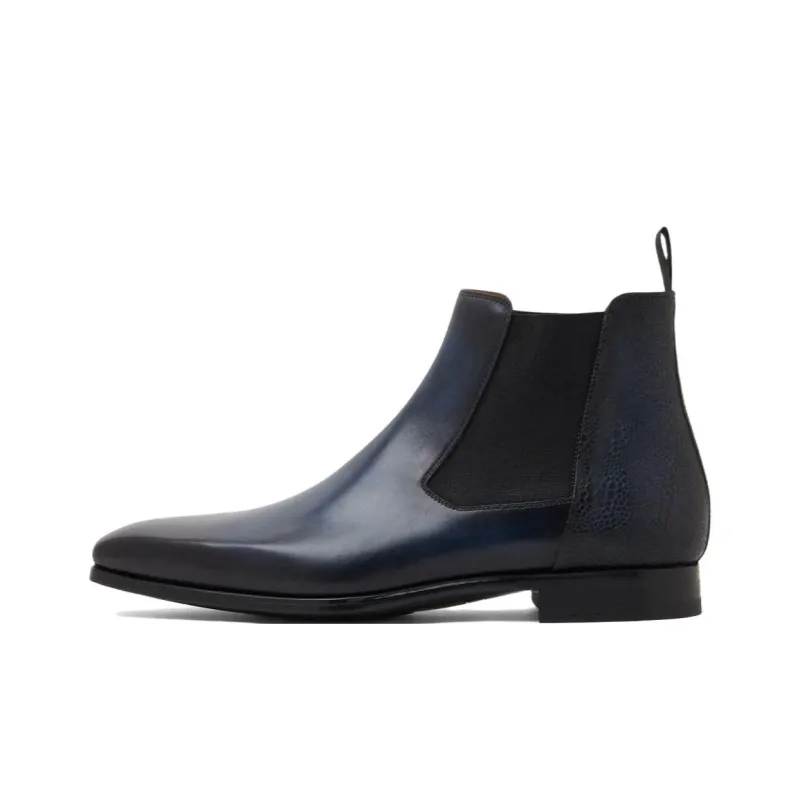 Magnanni Thunder Chelsea Boots-0