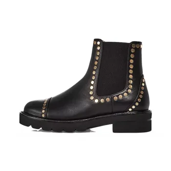 Stuart Weitzman Chelsea Boots Women's Black