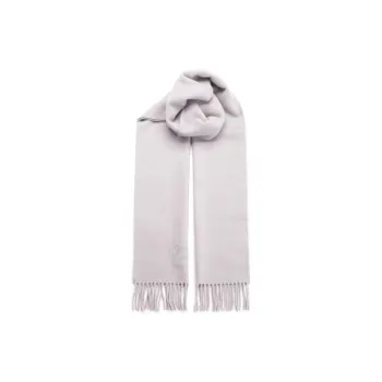 Vivienne Westwood Knit Scarves Unisex Coffee/Camel