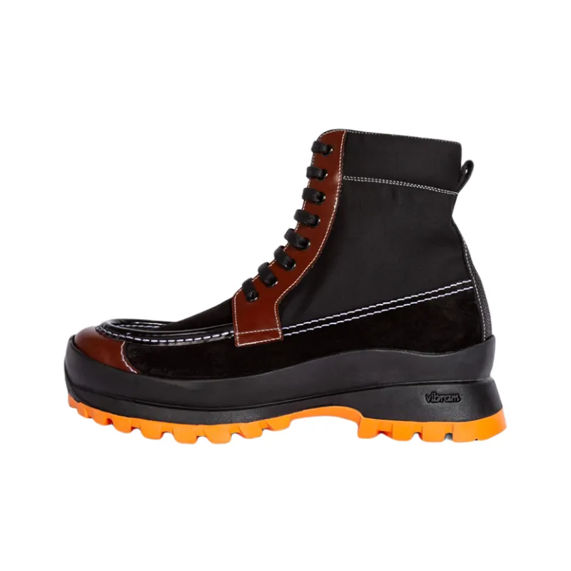 Paul Smith 'Brutus' Ankle Boots Men's Black-0