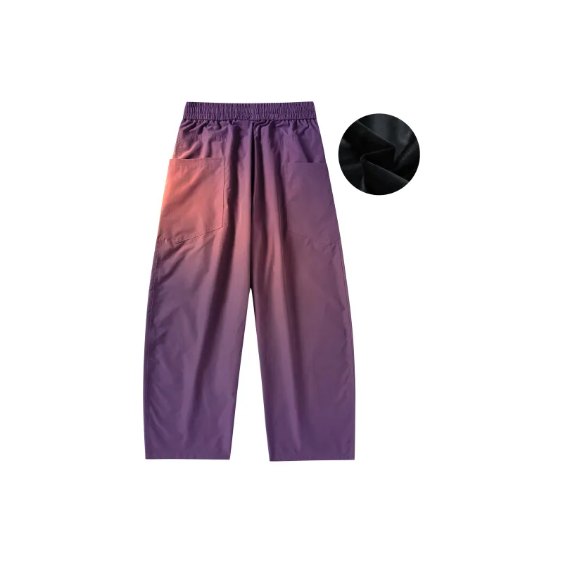David Bakken Casual Pants Unisex-44
