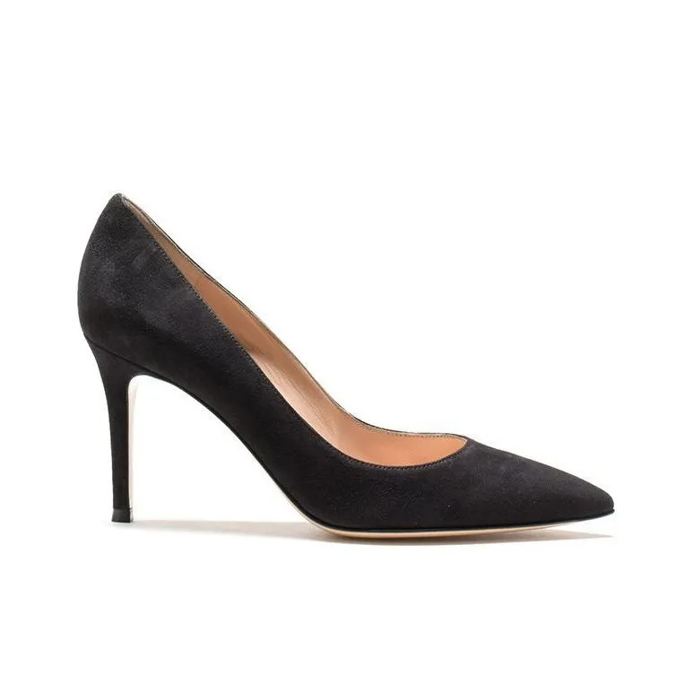 GIANVITO ROSSI High Heels Women's Black-1