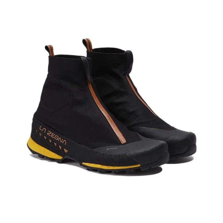 La Sportiva x Zegna Outdoor Shoes Men's Black-2